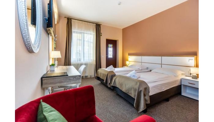 Long Street Hotel Brasov poza 13
