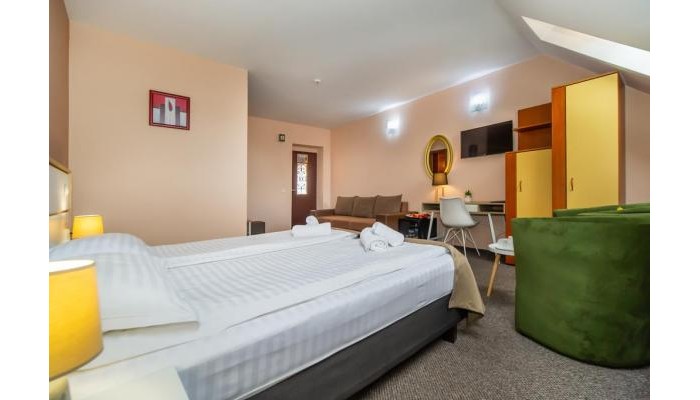 Long Street Hotel Brasov poza 17