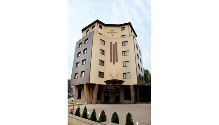 Ambiance Hotel poza 0