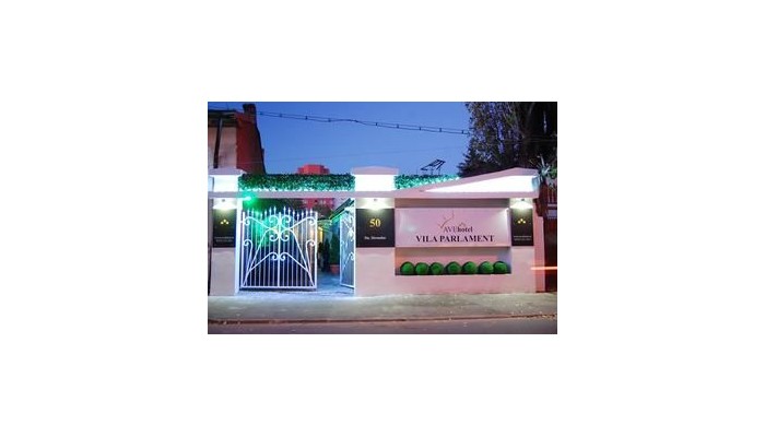 Avehotel Vila Parlament poza 4