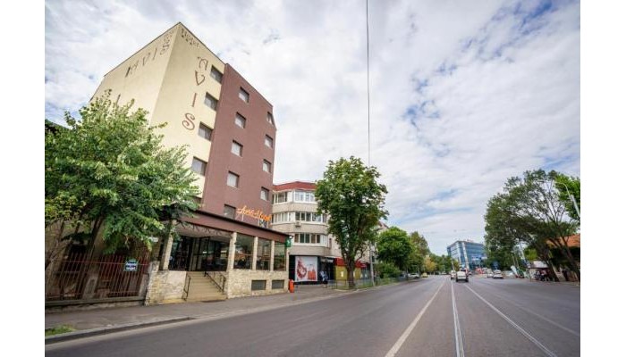 Avis Boutique Hotel poza 2