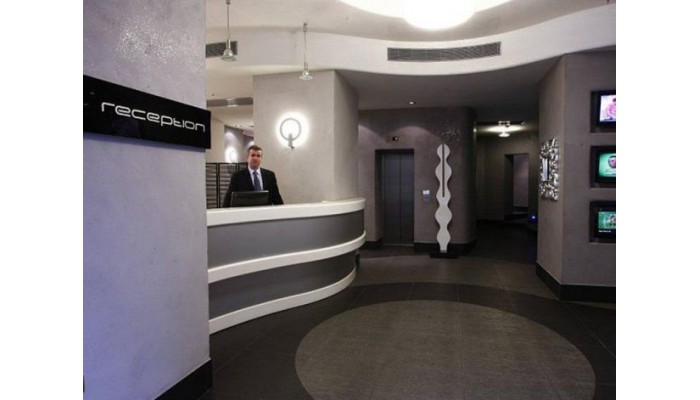 Central Hotel Romania poza 4