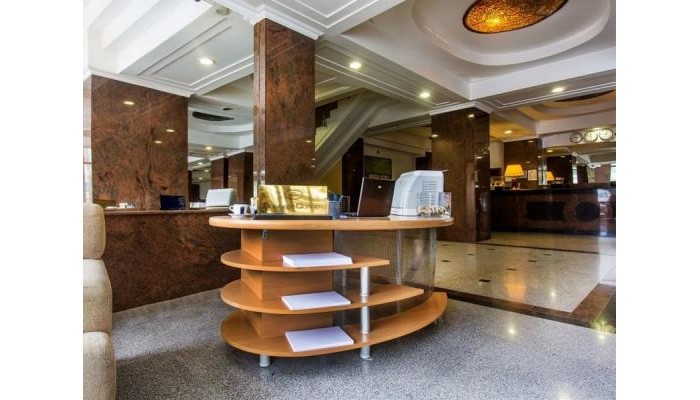 Crystal Palace Hotel poza 9