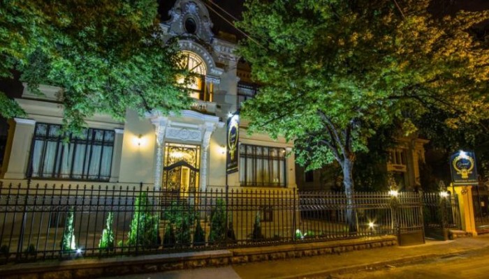 Grand Boutique Hotel poza 2