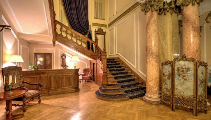 Grand Boutique Hotel poza 3