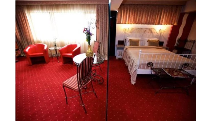 Grand Pier Hotel Old Town Bucharest poza 8
