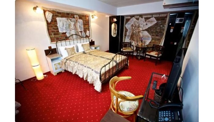 Grand Pier Hotel Old Town Bucharest poza 12