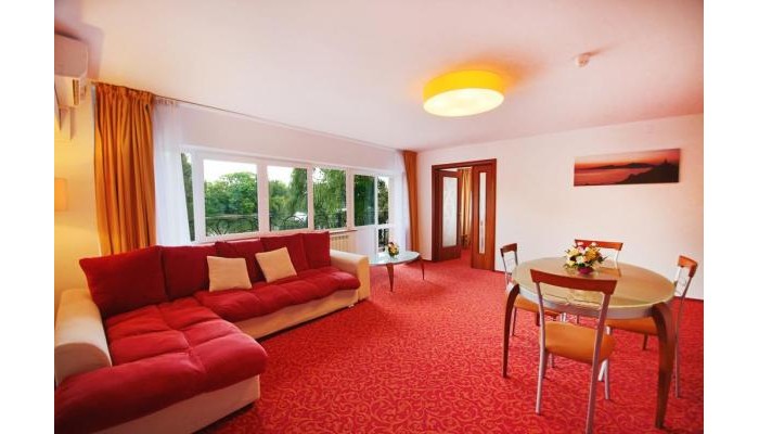 Herastrau Hotel poza 20