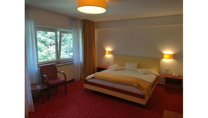 Herastrau Hotel poza 22