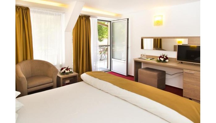 Herastrau Hotel poza 26