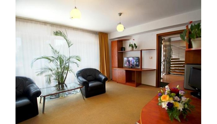 Herastrau Hotel poza 28