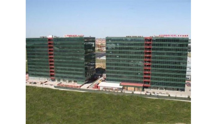 Hotel Alexander poza 10