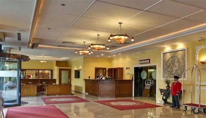 Hotel Alexander poza 3