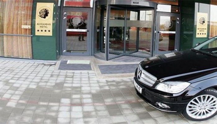 Hotel Alexander poza 7