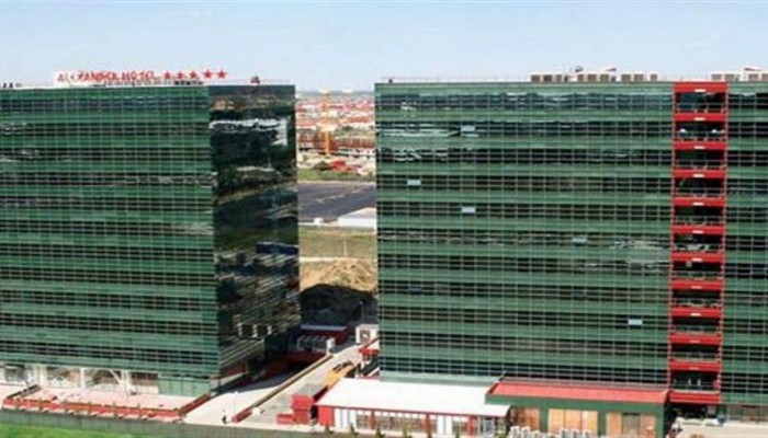 Hotel Alexander poza 16