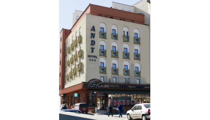 Hotel Andy Bucuresti poza 0