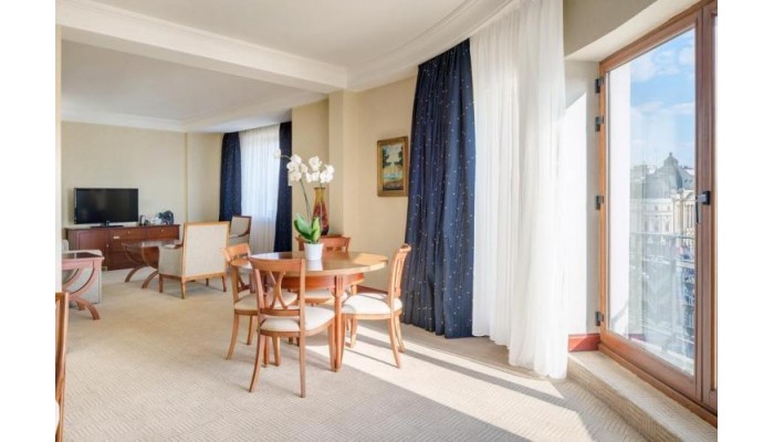 Poza pentru Hotel Athenee Palace Hilton 248-1538036899 Hotel Athenee Palace Hilton poza 5