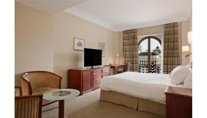 Poza pentru Hotel Athenee Palace Hilton 851-1538036898 Hotel Athenee Palace Hilton poza 3
