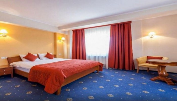 Hotel Best Western Plus Expocenter poza 1