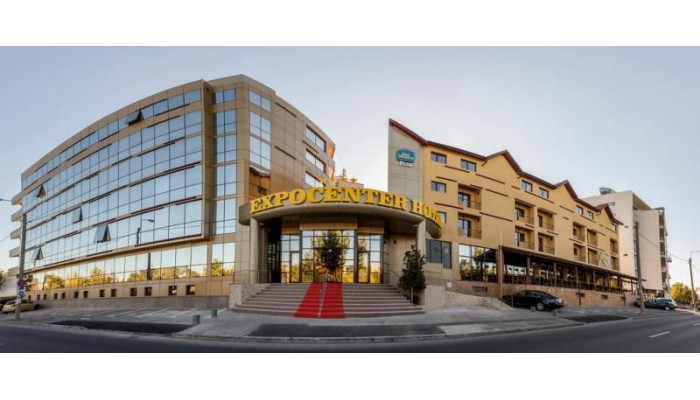 Hotel Best Western Plus Expocenter poza 34