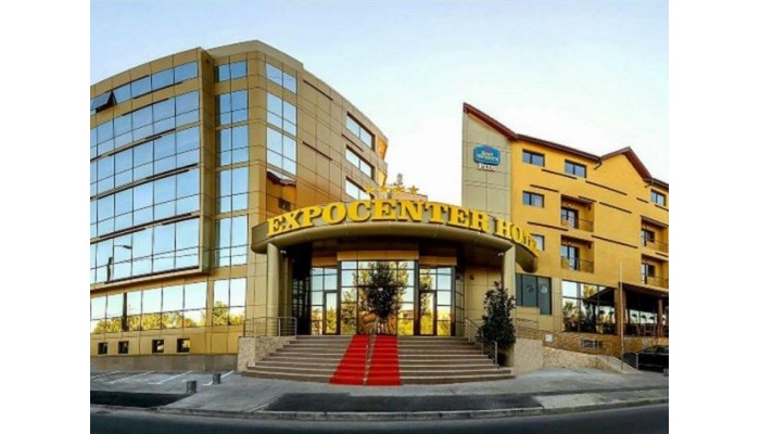 Hotel Best Western Plus Expocenter poza 0