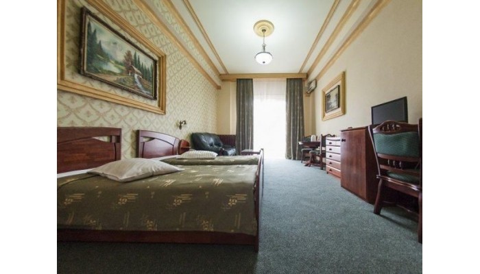 Hotel Bucharest Comfort Suites poza 13