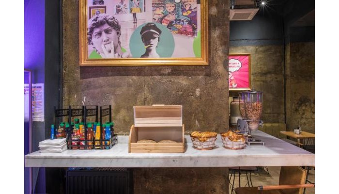 Hotel Forty One poza 21