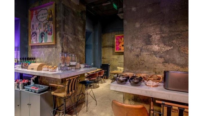 Hotel Forty One poza 20