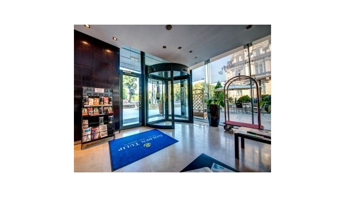 Hotel Golden Tulip Victoria poza 1