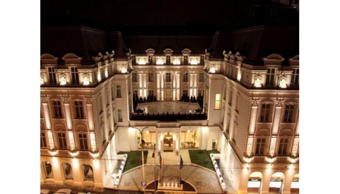 Hotel Grand Continental poza 6