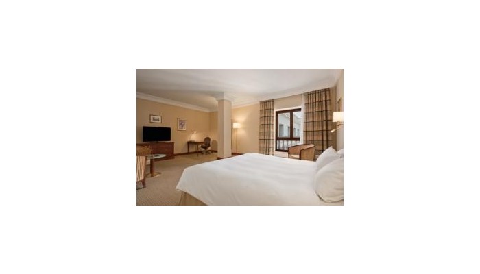 Hotel Hilton Bucharest Athenee Palace poza 4