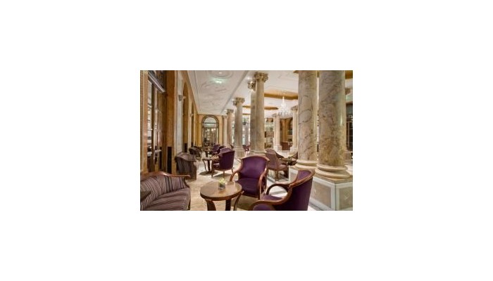 Hotel Hilton Bucharest Athenee Palace poza 19