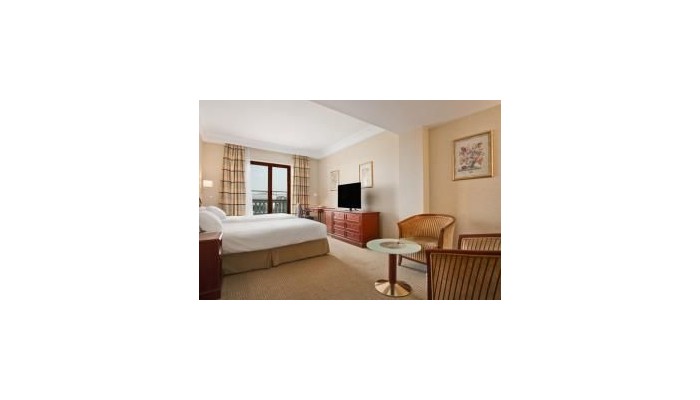 Hotel Hilton Bucharest Athenee Palace poza 18