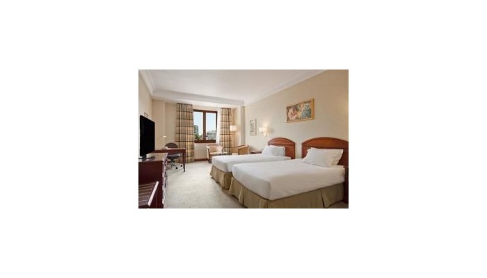 Hotel Hilton Bucharest Athenee Palace poza 9