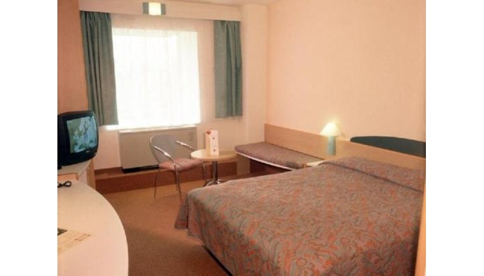 Hotel Ibis Gara De Nord poza 1