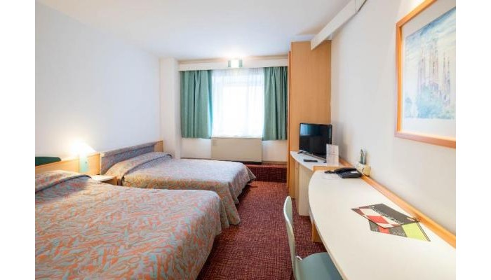 Hotel Ibis Gara De Nord poza 6