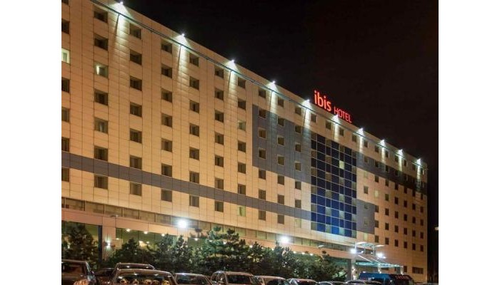 Hotel Ibis Gara De Nord poza 4