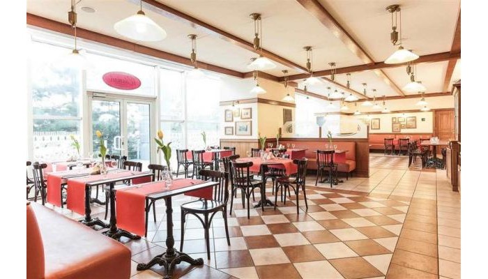 Hotel Ibis Gara De Nord poza 9