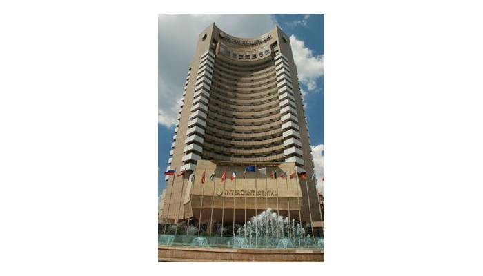 Hotel Intercontinental City Center poza 1