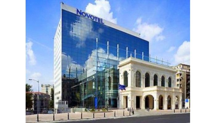 Hotel Novotel Bucharest City Centre poza 0