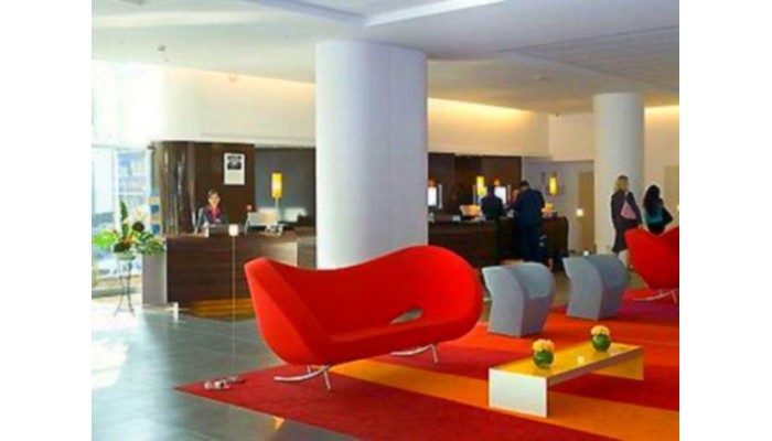 Hotel Novotel Bucharest City Centre poza 5