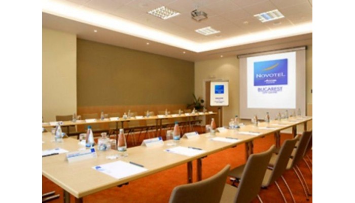 Hotel Novotel Bucharest City Centre poza 4