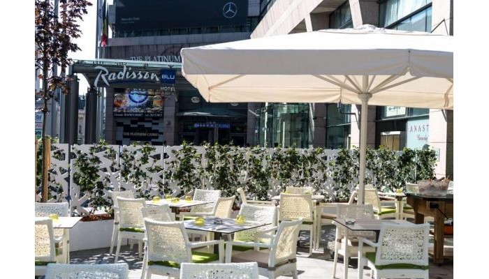 Hotel Radisson Blu Bucharest poza 16
