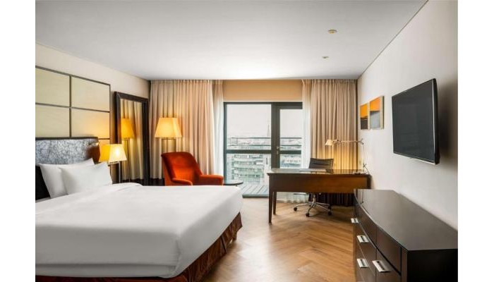 Hotel Radisson Blu Bucharest poza 2
