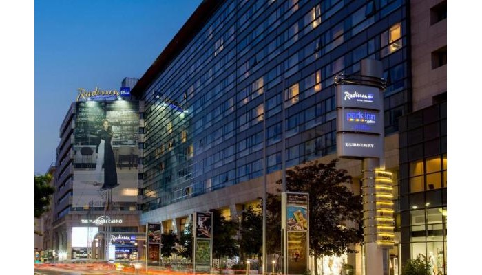 Hotel Radisson Blu Bucharest poza 0