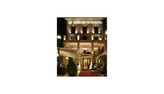 Hotel Residence Arc De Triomphe poza 4