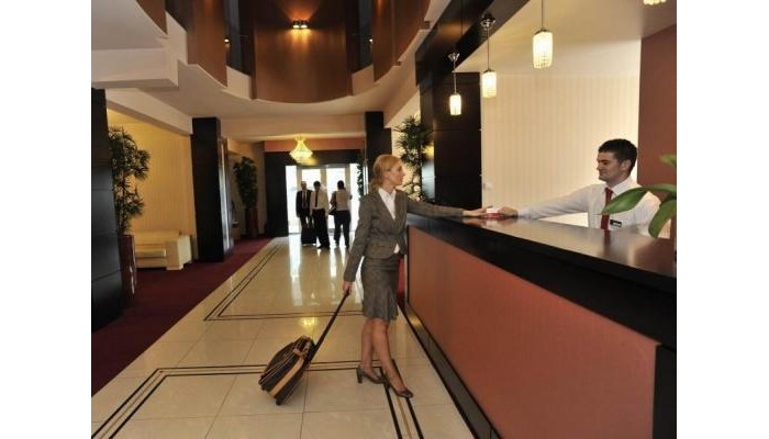 Hotel Rin Central poza 7