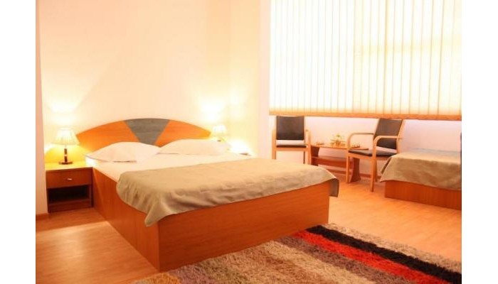 Hotel Sir Lujerului poza 1