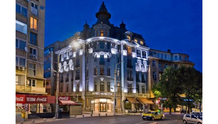 Hotel Venezia By Zeus International poza 1