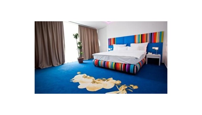 Marshal Garden Hotel poza 4